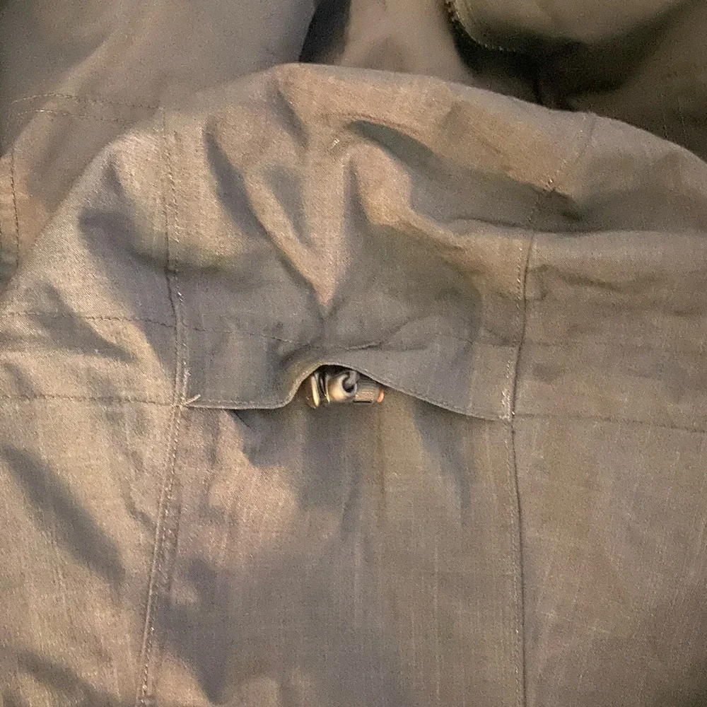 Aperture technical outerwear
